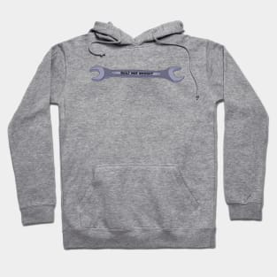 Spanner Hoodie